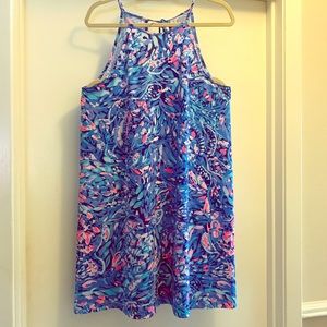 Lilly Pulitzer Margot Swing Dress , Sz L, NWOT